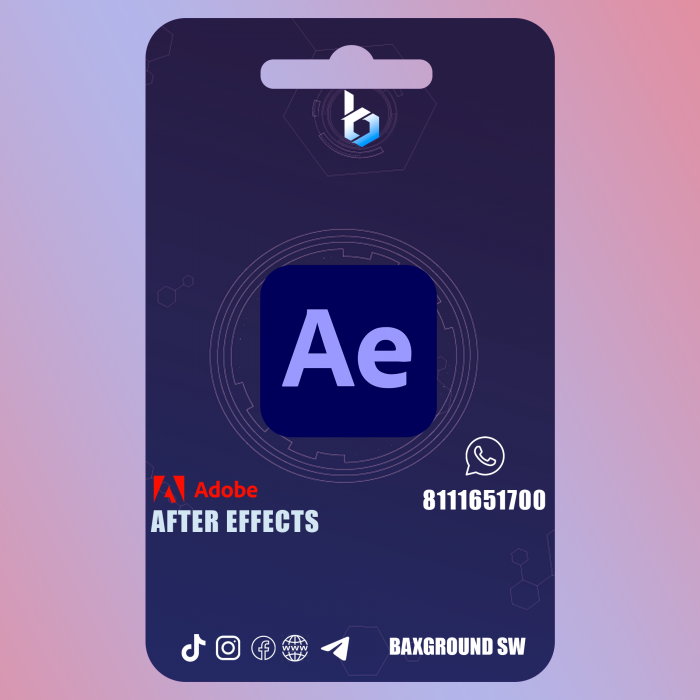 After Effects