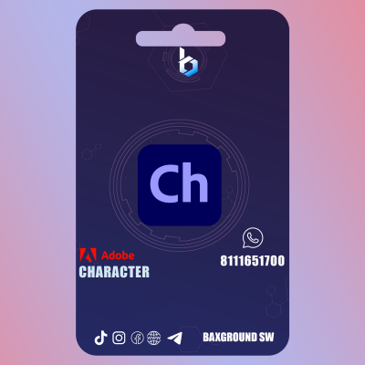 Adobe Character