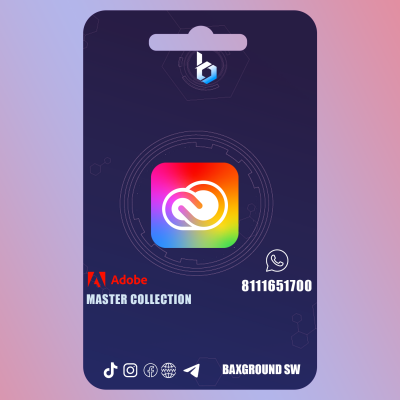 Suite Adobe Master Collection