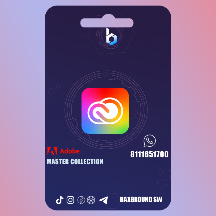 Suite Adobe Master Collection