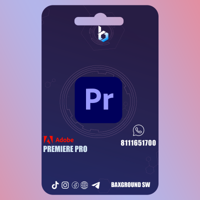 Premiere Pro