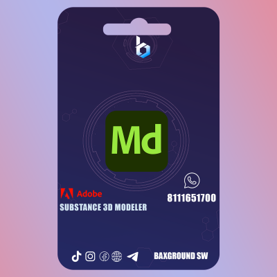 Adobe Substance 3D Modeler