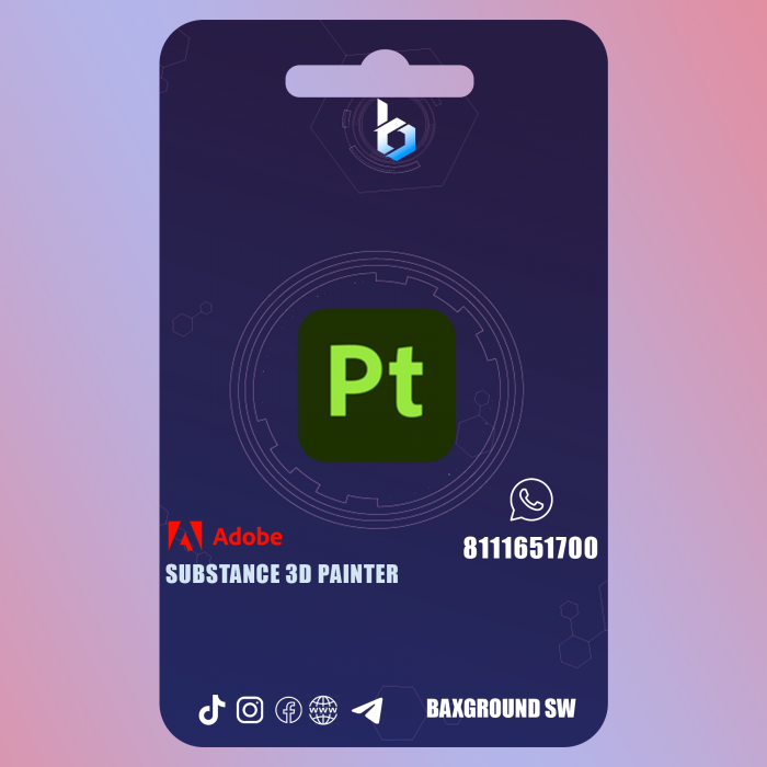 Adobe Substance 3D Painter