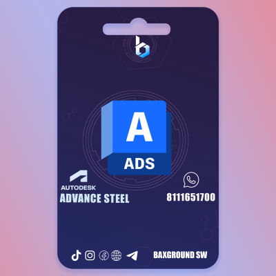 Autodesk Advance Steel
