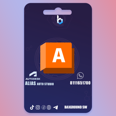 Autodesk Alias Auto Studio