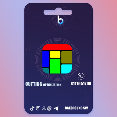 Cutting Optimization