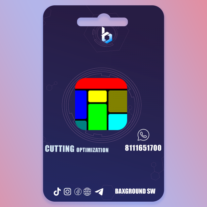 Cutting Optimization