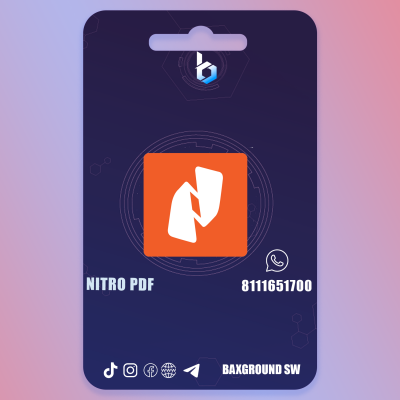 Nitro PDF Pro