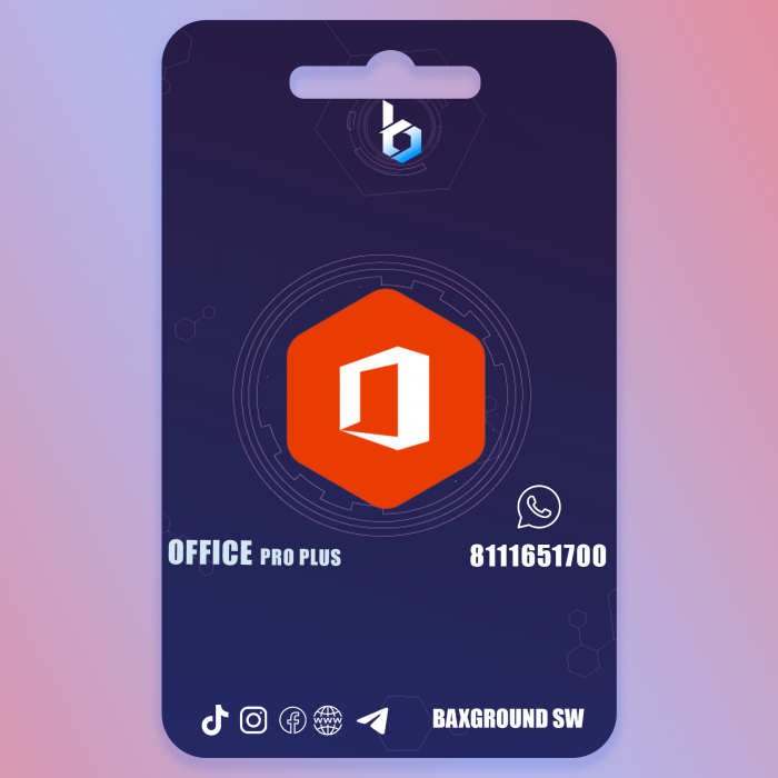 Office Profesional Plus