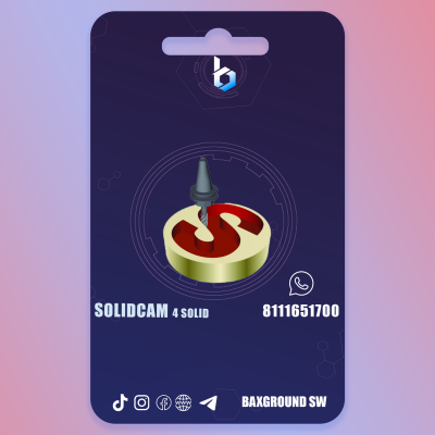 SolidCAM For SolidWorks