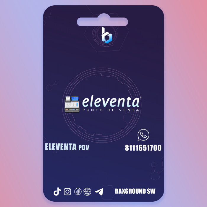 Abarrotes Punto de Venta