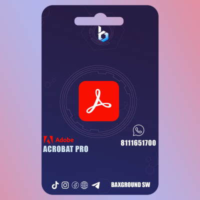 Acrobat DC Pro