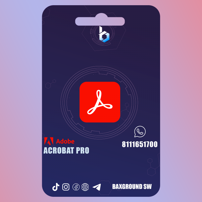Acrobat DC Pro