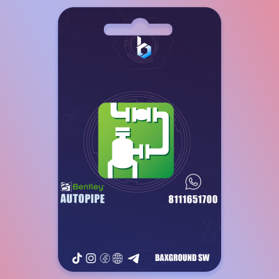 Bentley AutoPipe 2023