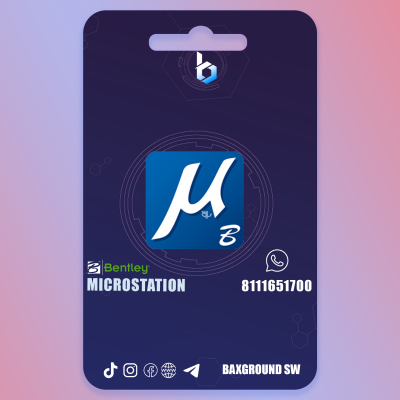 Bentley MicroStation
