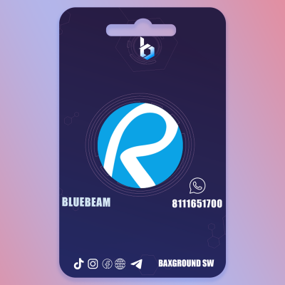 Bluebeam Revu