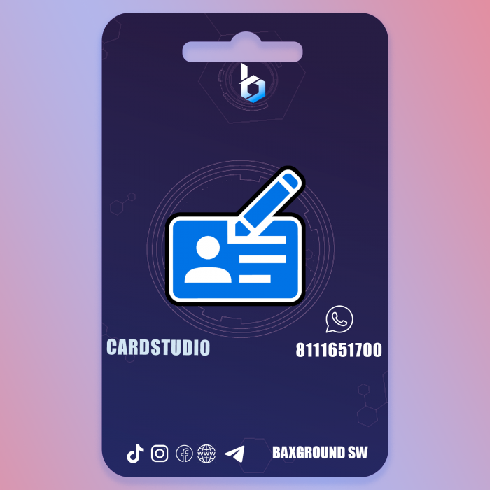 CardStudio