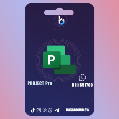 Microstoft Project Profesional