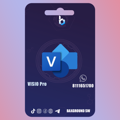 Microstoft Visio Profesional